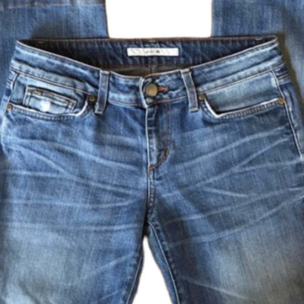 Joe's Jeans The Honey Distressed Size 28